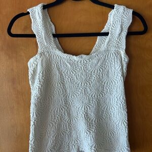 Free People Love Letter Cami Tank Top